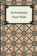 De Profundis af Oscar Wilde