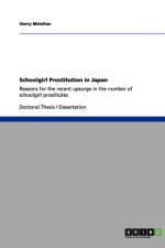 Schoolgirl Prostitution in Japan af Gerry Mclellan