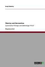 Tiberius und Germanicus af Sonja Nadolny