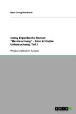 Jenny Erpenbecks Roman 