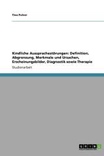 Kindliche Aussprachestorungen af Tina Pulver