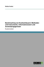 Benchmarking von Krankenhausern af Stefan Franke