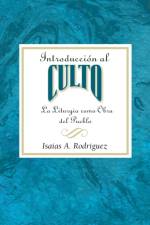 Introduction to Christian Worship af Associationi for Hispanic