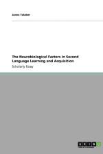 The Neurobiological Factors in Second Language Learning and Acquisition af Janos Talaber