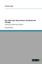 Der fruhe Jazz af Christine Engel