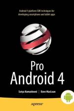 Pro Android 4 af Dave MacLean