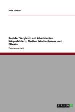 Sozialer Vergleich mit idealisierten Koerperbildern af Julia Jawhari