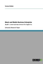 Music and Media Business Enterprise af Verena Stickler