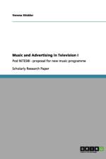 Music and Advertising in Television I af Verena Stickler