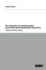 Die Integration von interkulturellem Savoir-vivre und interkulturellem Savoir-faire af Gebhard Deissler