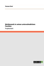 Wettbewerb in seinen unterschiedlichen Facetten af Thomas (Xavier University) Fleck