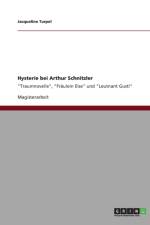 Hysterie Bei Arthur Schnitzler af Jacqueline Turpel