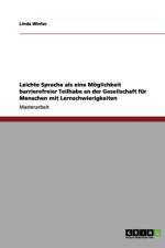 Barrierefreiheit af Linda Winter