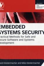 Embedded Systems Security af David (CTO Kleidermacher