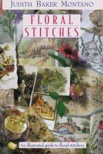 Floral Stitches af Judith Montano