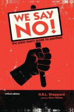 We Say NO! af H R L Sheppard