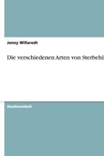 Die Verschiedenen Arten Von Sterbehilfe af Jenny Willaredt