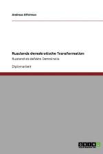 Russlands demokratische Transformation af Andreas Uffelman