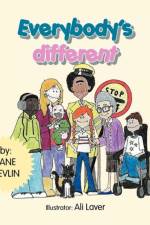 Everybody's Different af Jane Devlin