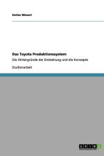 Das Toyota Produktionssystem af Stefan Wissert