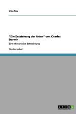 Entstehung Der Arten Von Charles Darwin af Irina Frey