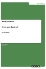 Ernst von Leutsch af Max Schneidewin