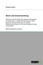 Musik und Schulentwicklung af Dietmar Leichtle