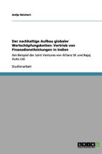 Nachhaltige Aufbau Globaler Wertschopfungsketten af Antje Reichert