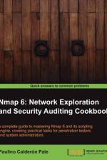Nmap 6: Network Exploration and Security Auditing Cookbook af Paulino Calderon Pale