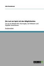 Die Lust am Spiel mit den Moeglichkeiten af Julia Rosenkranz