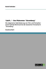 'Lauft...' - Das Phanomen Stromberg af Daniel Seehuber