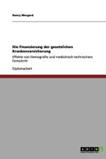 Finanzierung Der Gesetzlichen Krankenversicherung af Nancy Mergard