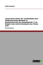 Lernen durch Lehren af Sabine Reichardt
