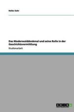 Niederwalddenkmal Und Seine Rolle in Der Geschichtsvermittlung af Heiko Suhr