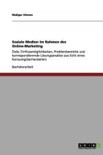 Soziale Medien im Rahmen des Online-Marketing af Rudiger Klemm