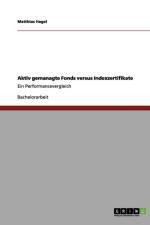 Aktiv gemanagte Fonds versus Indexzertifikate af Matthias Hagel