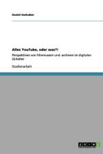Alles YouTube, oder was?! af Daniel Seehuber