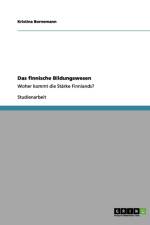 Das finnische Bildungswesen af Kristina Bornemann