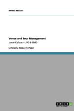 Venue and Tour Management af Verena Stickler