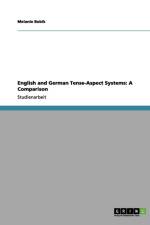 English and German Tense-Aspect Systems af Melanie Bobik