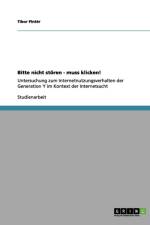 Bitte nicht stoeren - muss klicken! af Tibor Pinter