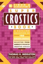 Simon & Schuster Super Crostics Book #6