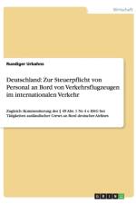 Deutschland af Ruediger Urbahns