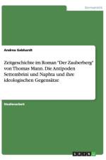 Zeitgeschichte Im Roman 