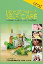 Homeopathic Self-Care af Robert Ullman