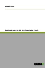 Empowerment in der psychosozialen Praxis af Stefanie Schulz