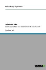 Tabuloses Tabu af Markus Philipp Vogtenhuber