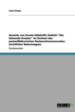 Annette Von Droste-Hulshoffs Gedicht 