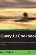 jQuery UI Cookbook af Adam Boduch