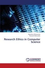 Research Ethics in Computer Science af Dhavamany Napoleon